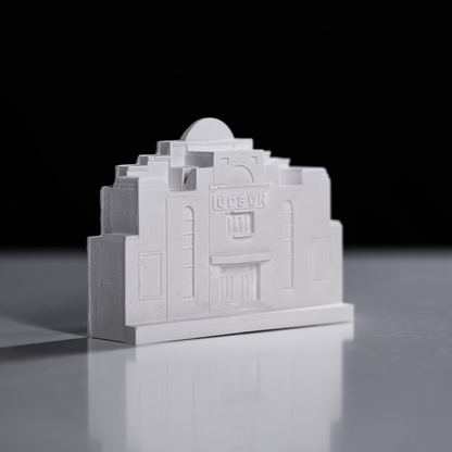 Odeon Perry Barr miniature model