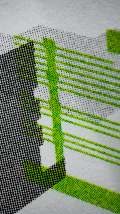 LIMITED PRINT: New Street Signal Box Axis
