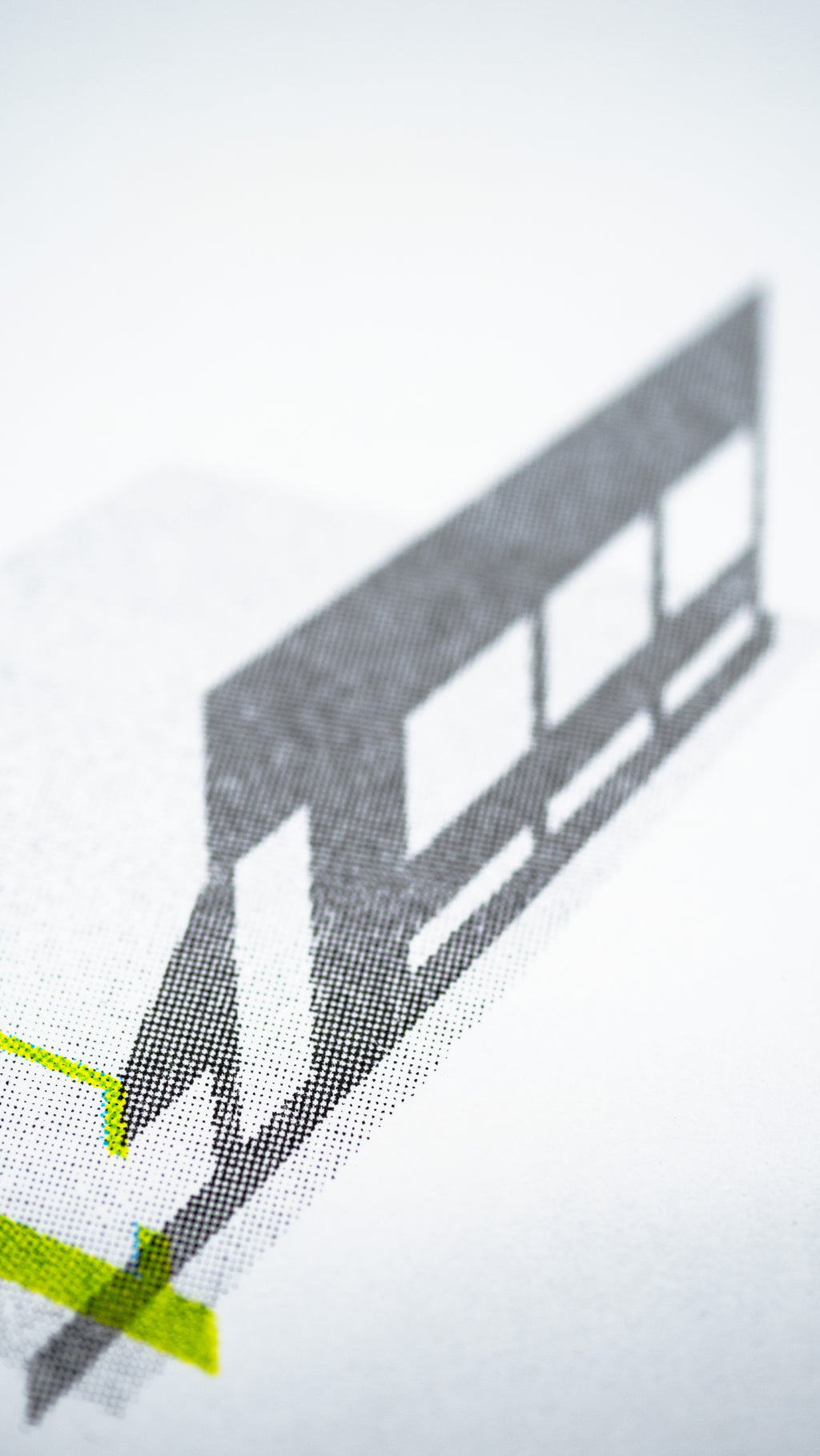 LIMITED PRINT: Dingleton Boilerhouse Axis