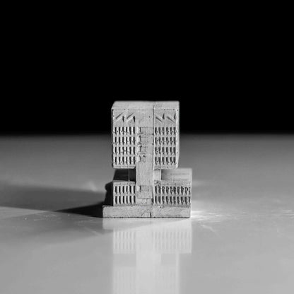 MINI 038: Pirelli Building