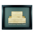 Lasercut: Birmingham Repertory Theatre