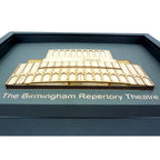 Lasercut: Birmingham Repertory Theatre