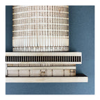 Lasercut: Rotunda
