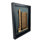 Lasercut: Trellick Tower