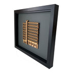 Lasercut: Welbeck Street Car Park