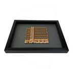 Lasercut: Welbeck Street Car Park