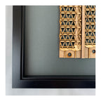 Lasercut: Welbeck Street Car Park