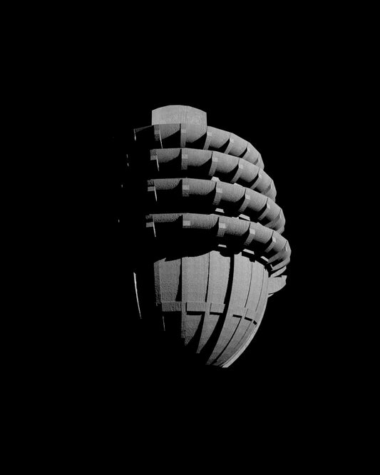 2021 Preston Bus Station Brutal Egg